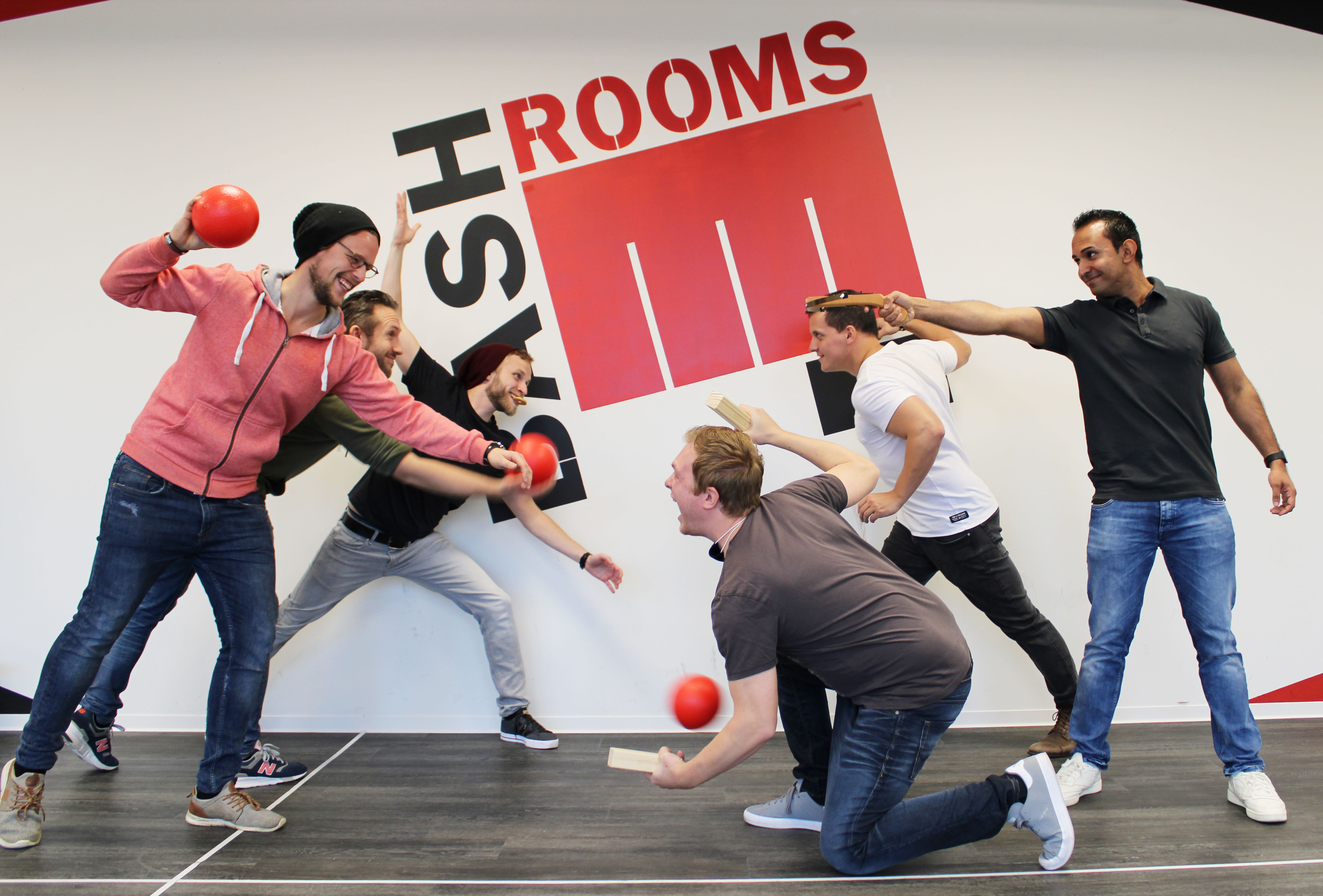 Bash Rooms | Top Indoor Aktivitäten in München | Mr. München | Foto: Bash Rooms